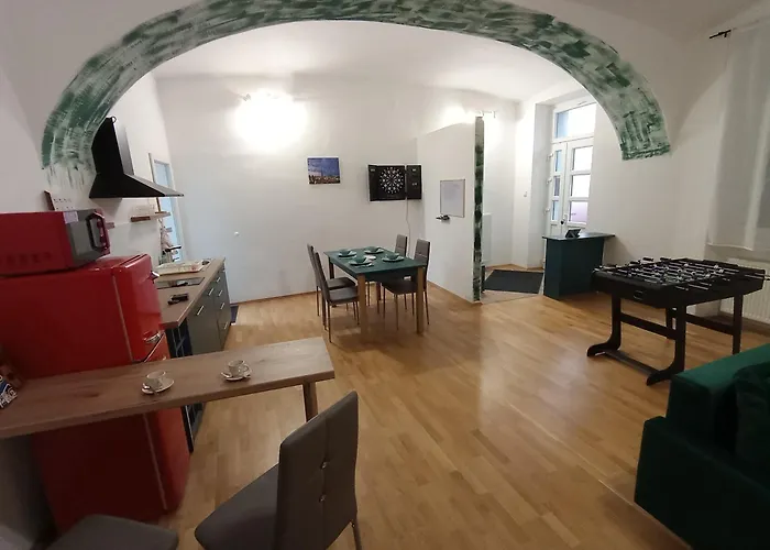 Dolce Casa Lägenhet *